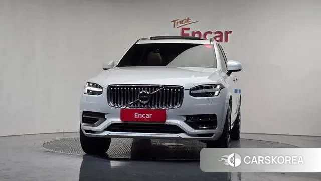 Volvo XC90 second Generation id 3449041 из Кореи 13