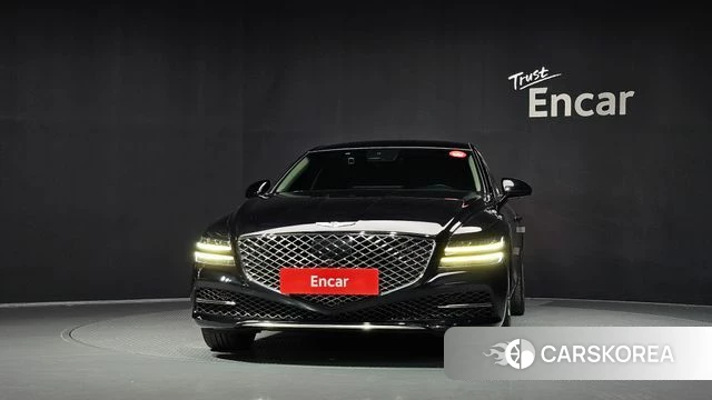 Genesis G80 (RG3) id 4872590 из Кореи 13