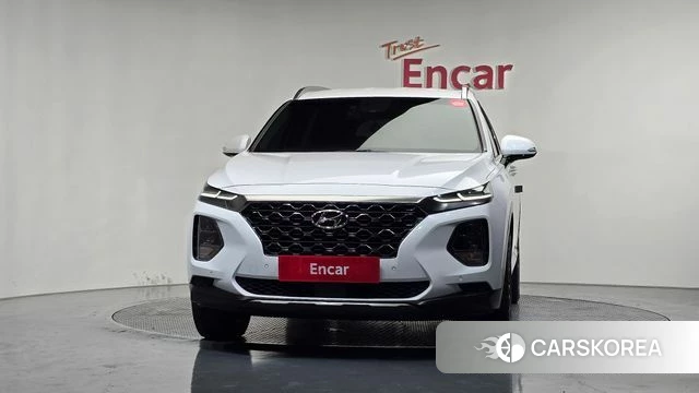 Hyundai Santa Fe TM id 4310997 из Кореи 23