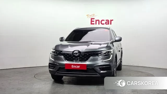 Renault Korea (Samsung) The New QM6 id 3712663 из Кореи 13