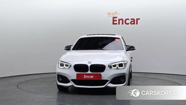 BMW 1 Series (F20) id 3801439 из Кореи 13