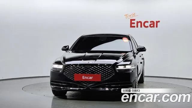 Genesis G90 id 2698593 из Кореи 13