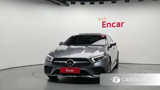 Mercedes-Benz CLS-Class C257 id 3794890 из Кореи 13