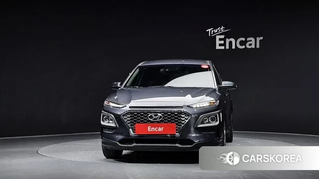 Hyundai Kona Hybrid id 3454514 из Кореи 13