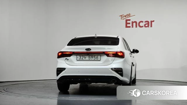 Kia Come New K3 id 3796220 из Кореи 13