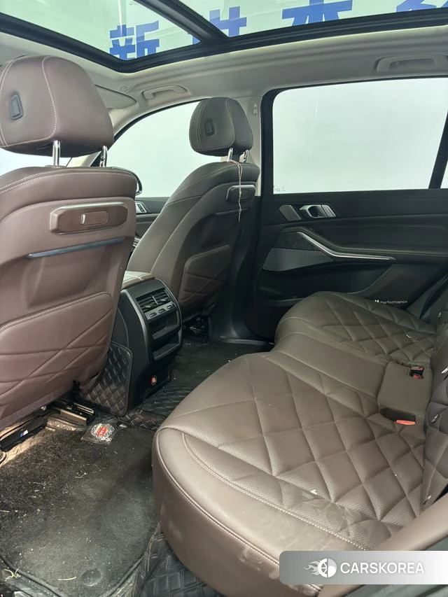 BMW X5 2025 Черный из Китая, фото 3