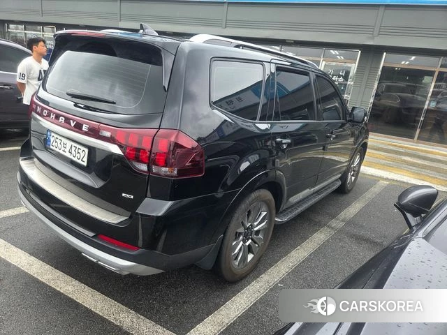Kia Mohave Master 2023 Черный из Кореи, фото 3