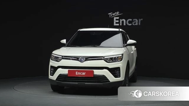 Ssangyong Berry New Tivoli id 4603826 из Кореи 13