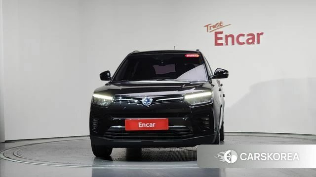 Ssangyong Berry New Tivoli id 4232702 из Кореи 23