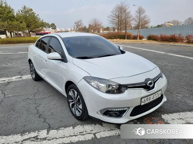 Renault Korea (Samsung) SM3 Neo id 3795982 из Кореи 13