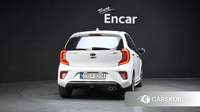 Kia All New Morning (JA) id 4520691 из Кореи 23