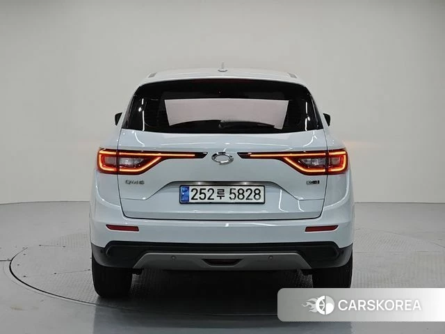 Renault Korea (Samsung) The New QM6 id 4667408 из Кореи 12