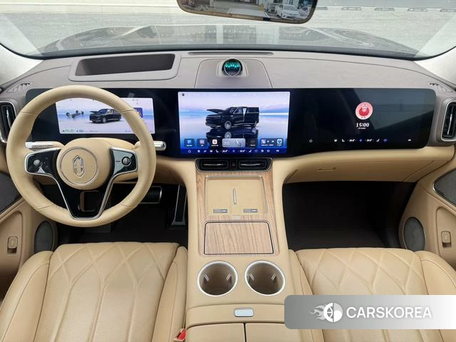 AITO Ask the world M8 2025 Черный из Китая, фото 5