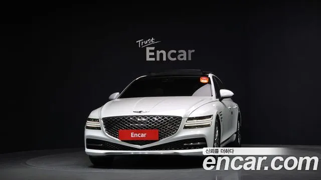 Genesis G80 (RG3) id 2682669 из Кореи 13