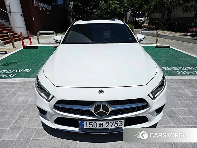 Mercedes-Benz CLS-Class C257 id 4502471 из Кореи 12