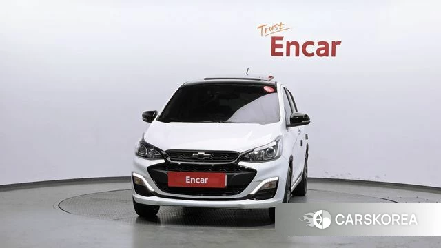 Chevrolet (GM Daewoo) The New Spark id 4464546 из Кореи 13