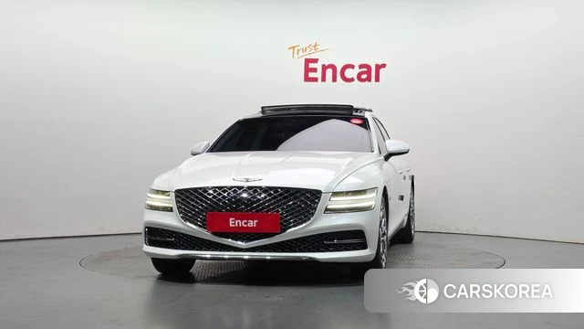 Genesis G80 (RG3) id 4507684 из Кореи 13