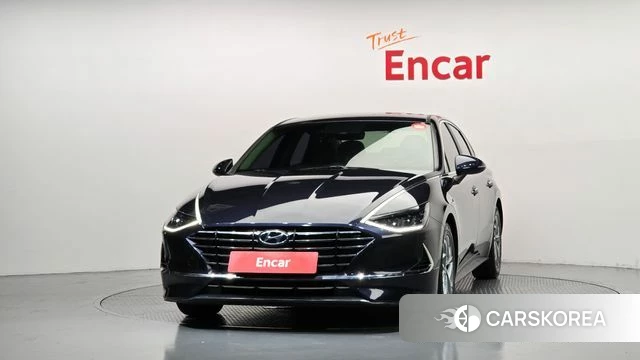 Hyundai Sonata (DN8) id 4900350 из Кореи 13