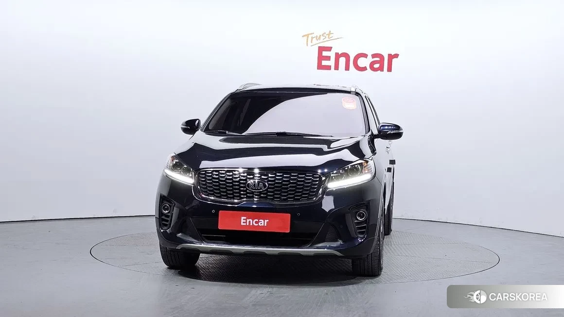 Kia The New Sorento id 1487177 из Кореи 13