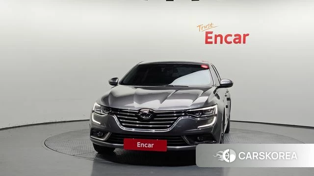 Renault Korea (Samsung) SM6 id 4325026 из Кореи 13