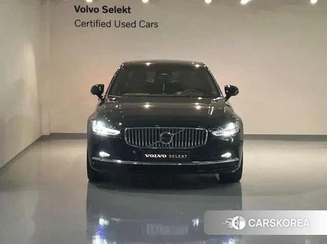 Volvo S90 id 3079321 из Кореи 11