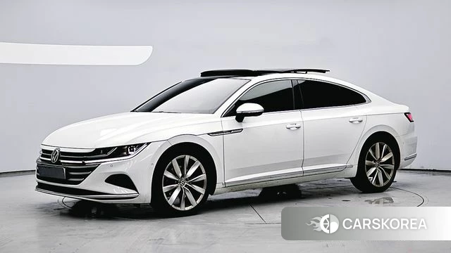 Volkswagen Arteon id 4636557 из Кореи 13