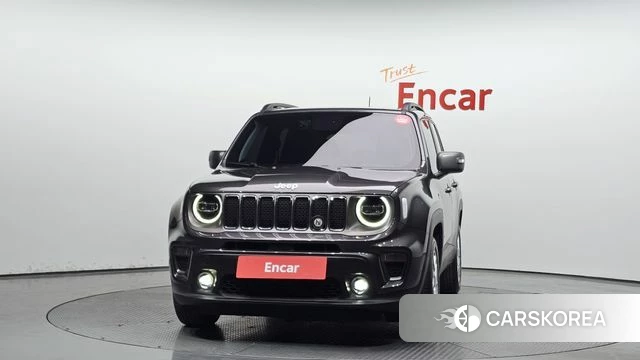 Jeep Renegade id 4203149 из Кореи 13