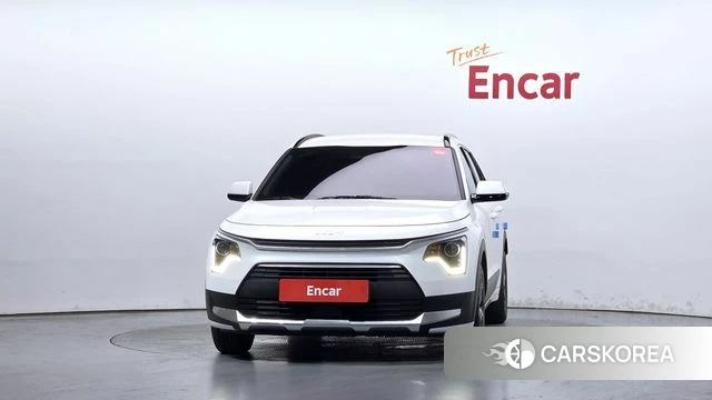 Kia Di Ol Nu Niro id 4691909 из Кореи 23