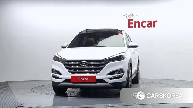 Hyundai All New Tucson id 3510251 из Кореи 13