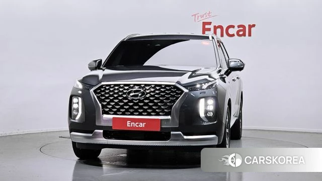 Hyundai Palisade id 4402528 из Кореи 23