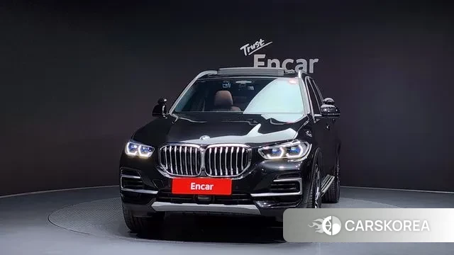 BMW X5 (G05) id 3294858 из Кореи 13