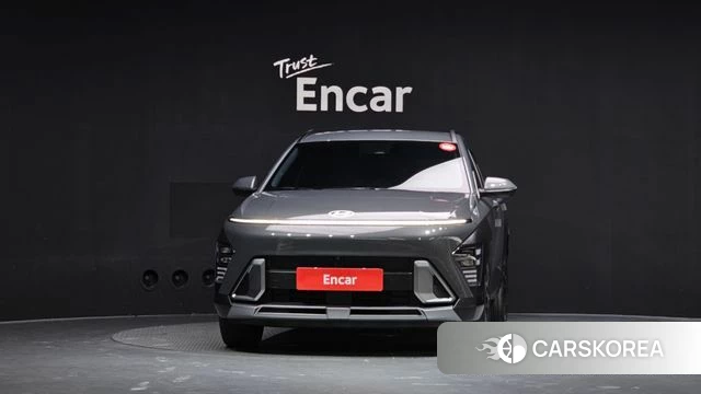 Hyundai Kona Hybrid (SX2) id 4853607 из Кореи 23