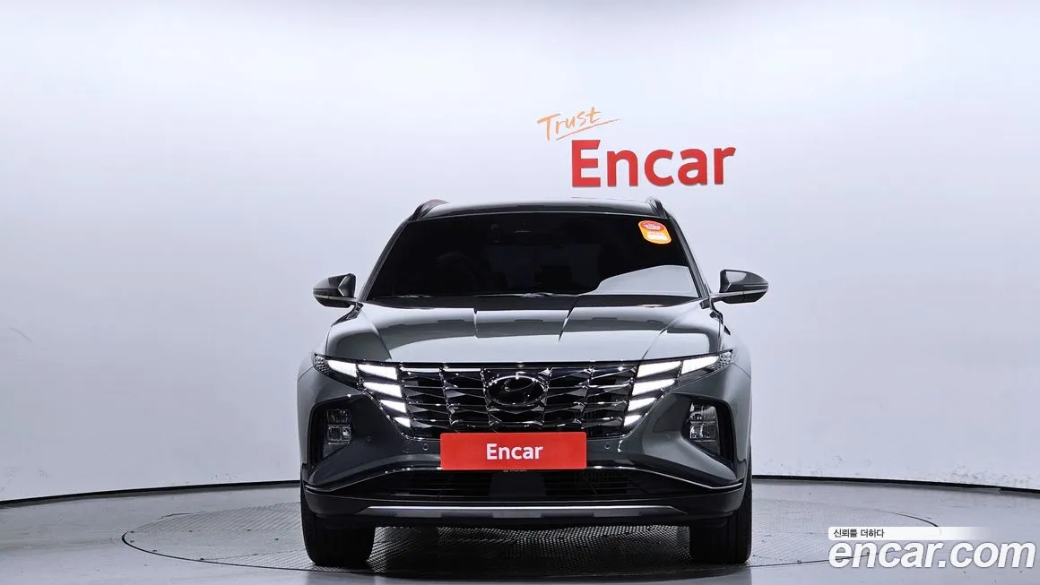 Hyundai Tucson (NX4) id 2000571 из Кореи 13