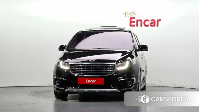 Kia All New Carnival id 4900838 из Кореи 23