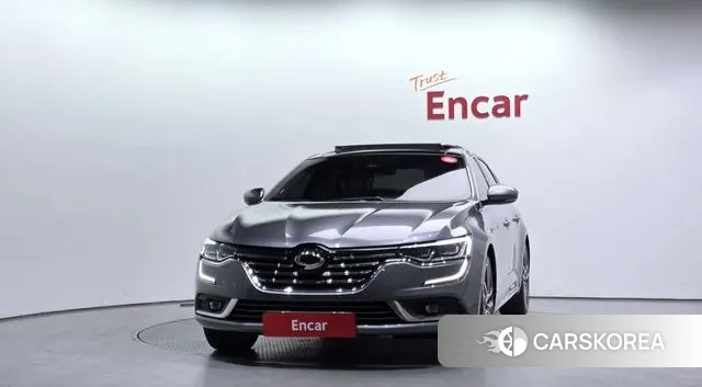 Renault Korea (Samsung) SM6 id 3703755 из Кореи 13