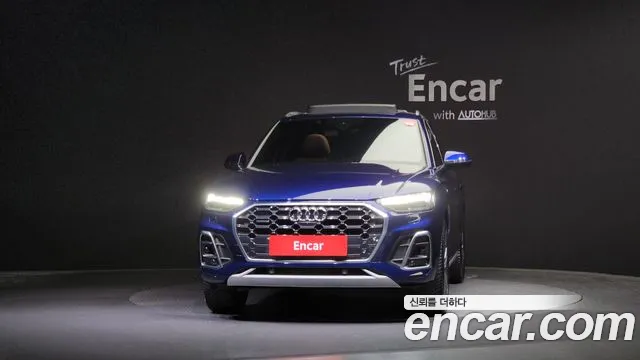 Audi Q5 (FY) id 2741493 из Кореи 13