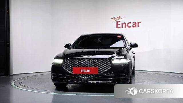Genesis G90 id 4764490 из Кореи 13