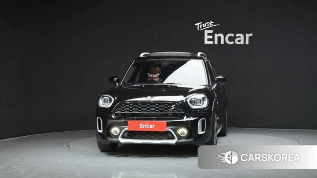 Mini Cooper S Countryman id 3871764 из Кореи 13