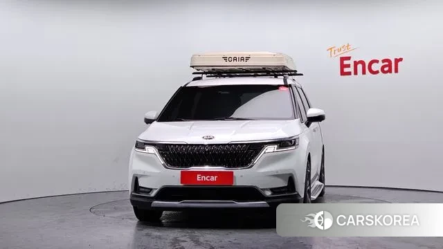 Kia Carnival 4th generation id 3646539 из Кореи 13