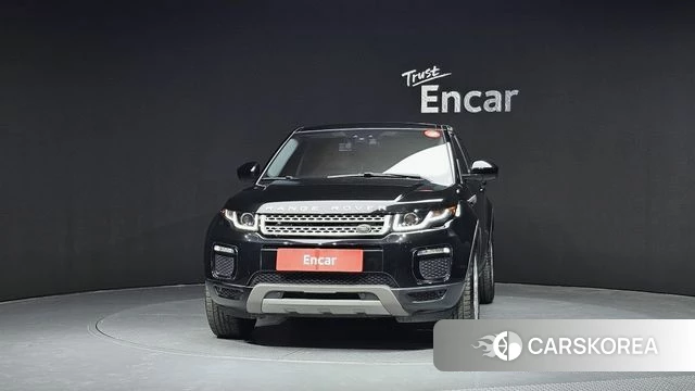 Land Rover Range Rover Evoque id 3905824 из Кореи 13