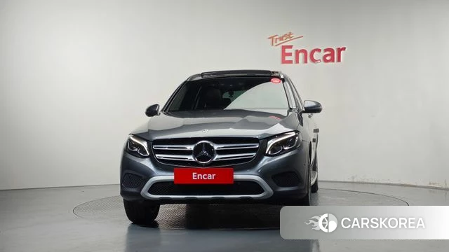 Mercedes-Benz GLC-Class X253 id 4849921 из Кореи 13