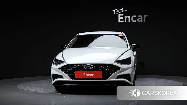 Hyundai Sonata (DN8) id 3483752 из Кореи 13