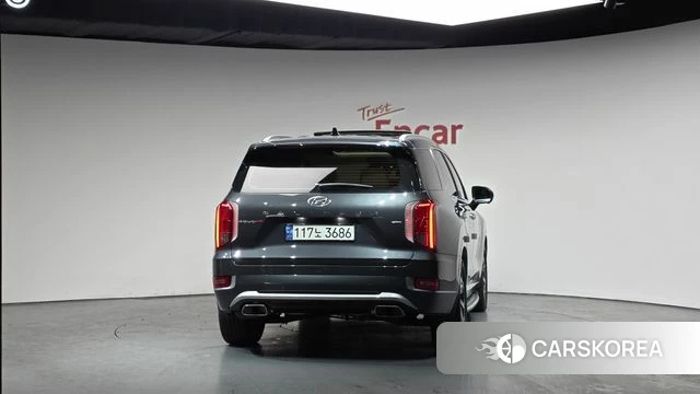 Hyundai Palisade id 3866151 из Кореи 13