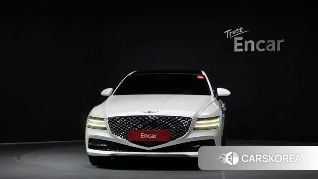Genesis G80 (RG3) id 3850736 из Кореи 13