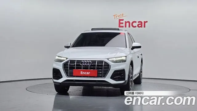 Audi Q5 (FY) id 2816864 из Кореи 13