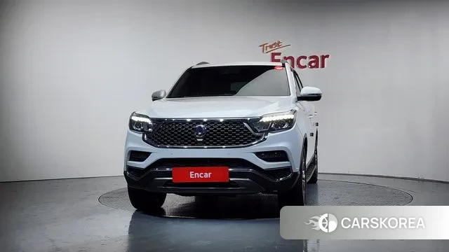 Ssangyong G4 Rexton id 3422524 из Кореи 13
