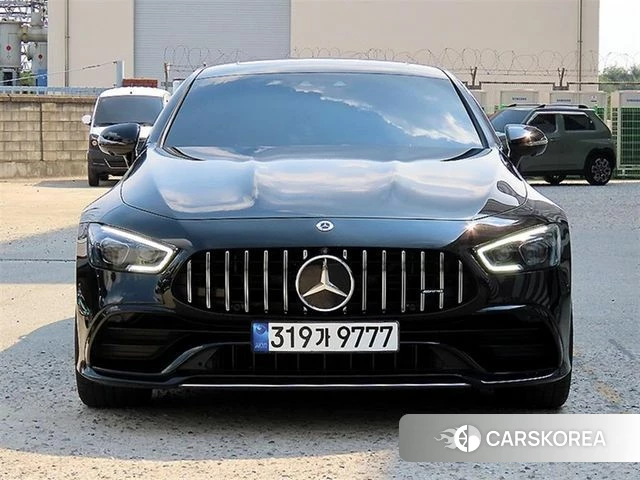 Mercedes-Benz AMG GT id 4854217 из Кореи 13