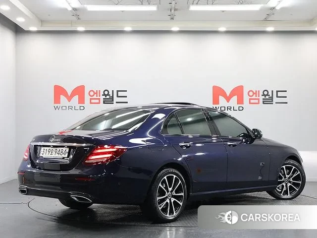 Mercedes-Benz E-Class W213 id 3296879 из Кореи 13