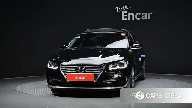 Hyundai Grandeur IG id 3846063 из Кореи 13