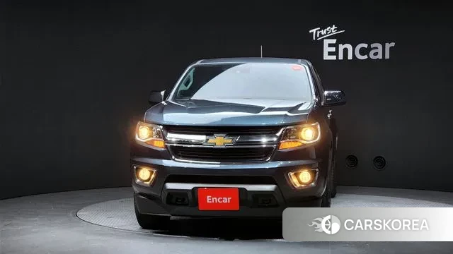 Chevrolet (GM Daewoo) Colorado id 3422923 из Кореи 13